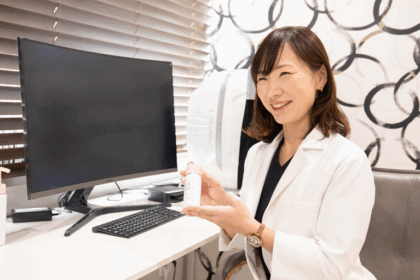毛穴の開きがひどい・黒ずみ・詰まりでお悩みの方は当クリニックまでご相談ください
