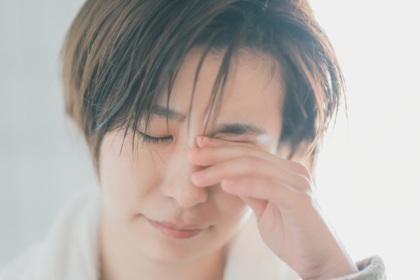 アレルギー度の症状チェック