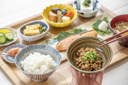 生活習慣の改善