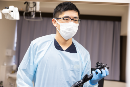 大腸カメラ検査