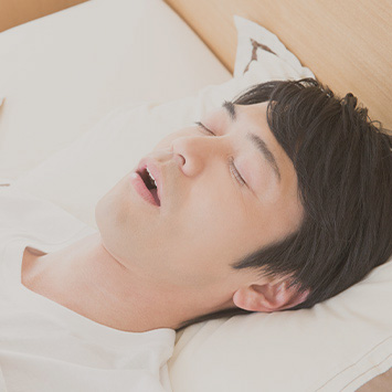 睡眠時無呼吸 症候群