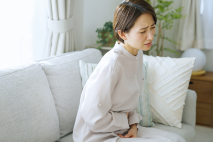 腹痛はどんな症状がありますか？