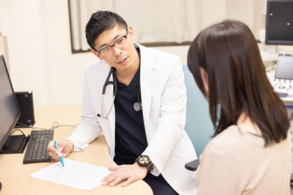 長引く便が細い（細いうんち）時は早めの受診を