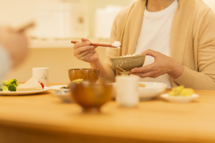 体重減少を防ぐ！ストレスと食生活の工夫