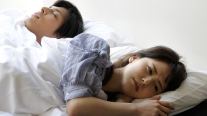 睡眠時無呼吸症候群（SAS）とは？